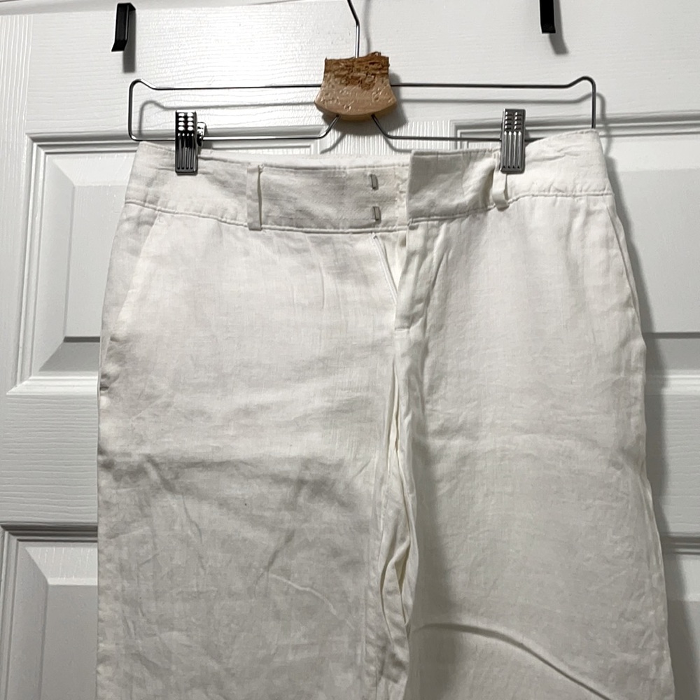 Linen Pants